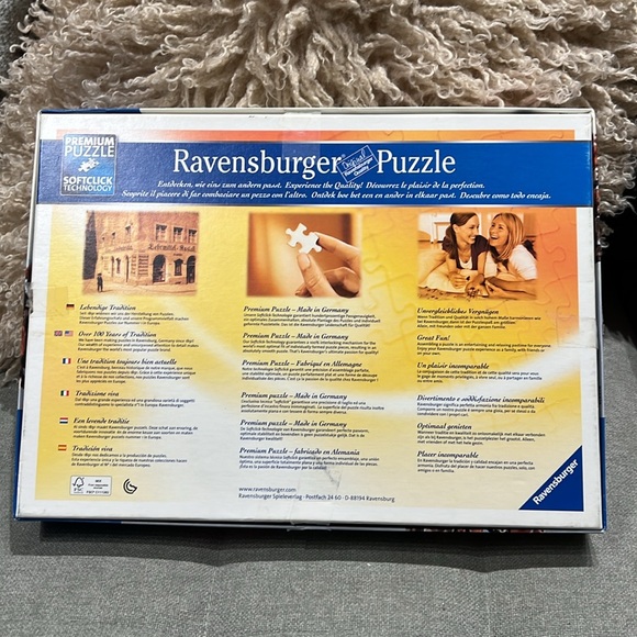Ravensburger Dogs Galore 1000 Piece adult Jigsaw Puzzle - Picture 3 of 4